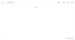 Desktop Screenshot of da.airbnb.com